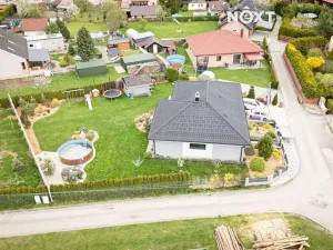 Prodej rodinného domu, Nová Bystřice, Rybní, 119 m2