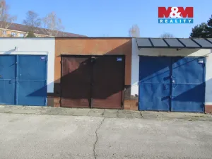 Pronájem garáže, Havířov - Podlesí, 16 m2