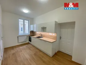 Pronájem bytu 3+1, Děčín - Děčín IV-Podmokly, 80 m2