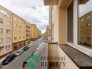 Prodej bytu 2+kk, Pardubice, Sladkovského, 58 m2