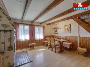 Prodej chaty, Jarov, 43 m2