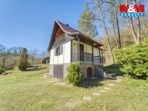 Prodej chaty, Jarov, 43 m2