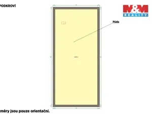 Prodej zemědělského objektu, Křižovatka, 240 m2