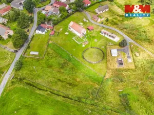 Prodej zemědělského objektu, Křižovatka, 240 m2