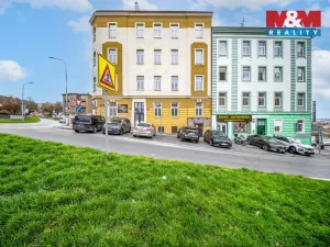 Pronájem bytu 1+kk, Praha - Vysočany, Spojovací, 35 m2