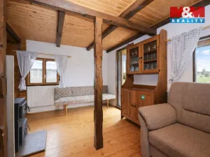 Prodej chalupy, Karolinka, Nábřežní, 80 m2