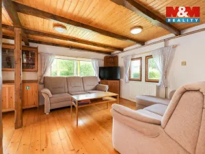 Prodej chalupy, Karolinka, Nábřežní, 80 m2