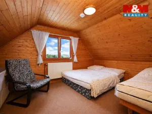 Prodej chalupy, Karolinka, Nábřežní, 80 m2