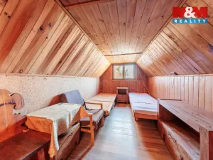 Prodej chaty, Teplá - Klášter, 60 m2