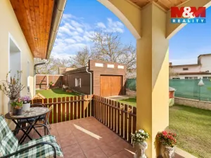 Prodej rodinného domu, Straky, 111 m2