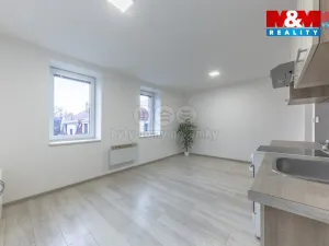 Pronájem bytu 2+kk, Nové Město pod Smrkem, Ludvíkovská, 36 m2