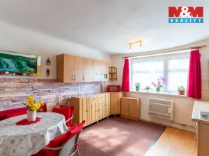 Prodej rodinného domu, Ohrozim, 75 m2