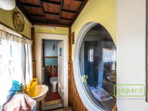 Prodej chaty, Nespeky, Potočiny, 45 m2