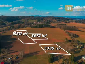 Prodej pole, Nová Paka, 29218 m2