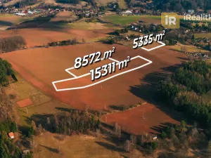 Prodej pole, Nová Paka, 29218 m2