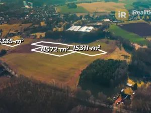 Prodej pole, Nová Paka, 29218 m2