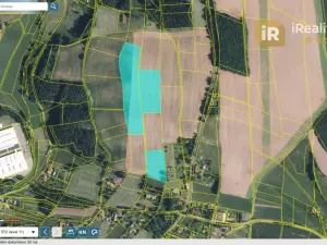Prodej pole, Nová Paka, 29218 m2