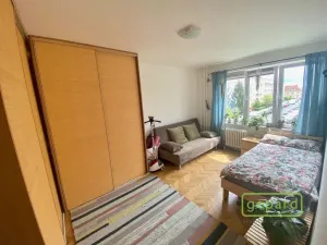 Pronájem bytu 2+kk, Praha, Jihlavská, 54 m2