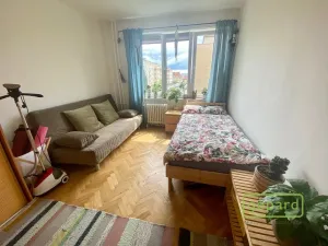 Pronájem bytu 2+kk, Praha, Jihlavská, 54 m2