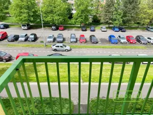 Pronájem bytu 2+kk, Praha, Jihlavská, 54 m2