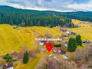 Prodej pozemku pro bydlení, Zdíkov, 309 m2