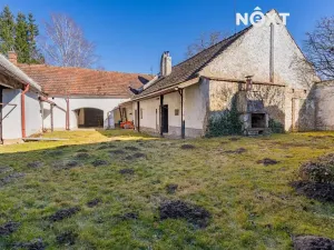 Prodej chalupy, Horní Stropnice, 112 m2