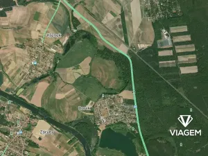 Prodej lesa, Křenek, 2867 m2