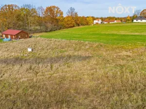 Prodej pozemku pro bydlení, Římov, 612 m2