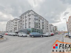 Pronájem bytu 2+kk, Ostrava, F. X. Riepla, 68 m2