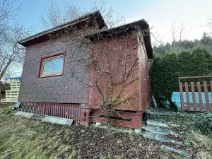 Prodej chaty, Ústí nad Orlicí, 10 m2