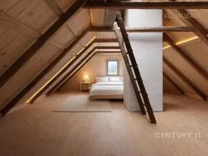 Prodej chalupy, Lubenec, 64 m2