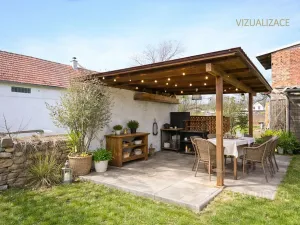 Prodej chalupy, Jesenice, 88 m2