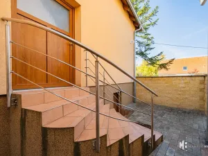 Pronájem výrobních prostor, Zlonín, Hlavní, 50 m2