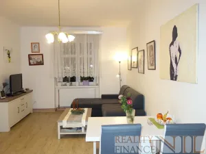 Pronájem bytu 3+kk, Plzeň, Doudlevecká, 69 m2