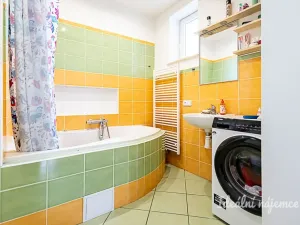 Pronájem bytu 3+1, Praha - Chodov, Volkovova, 75 m2