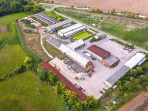 Pronájem pozemku, Zámrsk - Nová Ves, 330 m2