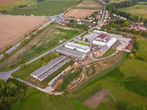 Pronájem pozemku, Zámrsk - Nová Ves, 330 m2