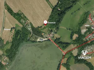 Prodej podílu zahrady, Chrast, 1814 m2