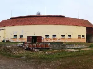 Prodej zemědělského objektu, Stráž - Bonětičky, 1530 m2