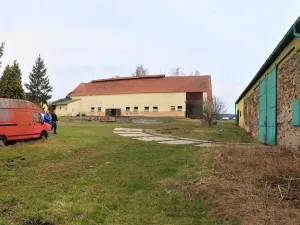 Prodej zemědělského objektu, Stráž - Bonětičky, 1530 m2