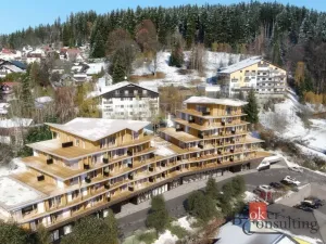 Prodej obchodního prostoru, Železná Ruda, Klatovská, 82 m2