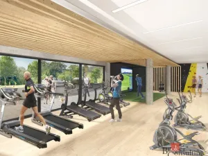 Prodej obchodního prostoru, Železná Ruda, Klatovská, 82 m2