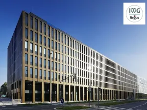 Pronájem kanceláře, Praha - Karlín, Rohanské nábřeží, 75 m2