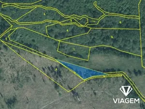 Prodej podílu pole, Lichnov, 682 m2