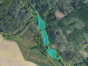 Prodej podílu pole, Velká Bíteš, 3359 m2