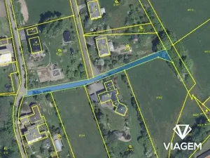 Prodej podílu pole, Bystřice, 28 m2