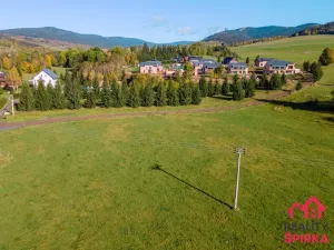 Prodej pozemku pro bydlení, Dolní Morava, 3013 m2