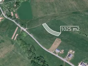 Prodej podílu pole, Podolí, 427 m2