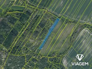 Prodej podílu pole, Chotiněves, 3830 m2