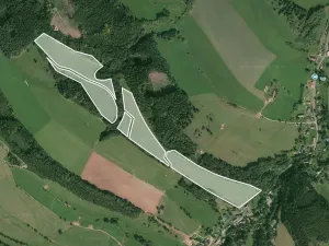 Prodej podílu pole, Stárkov, 12890 m2